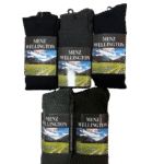 MEN'S WELLINGTON SOCKS
