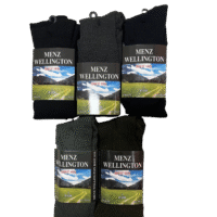 MEN'S WELLINGTON SOCKS
