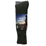 MEN'S HUNTER SOCKS - GREEN