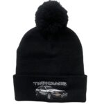 TWINCAM CAR BOBBLE HAT