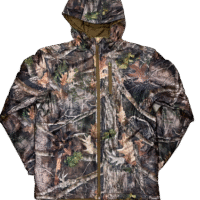 MEN'S CAMOUFLAGE JACKET