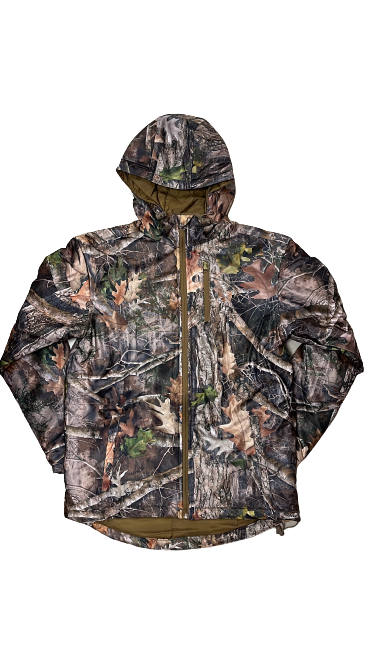 MEN'S CAMOUFLAGE JACKET