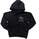 KIDS RED TRACTOR HOODIE