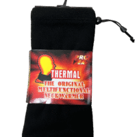 NECKWARMER - BLACK