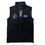 7810 IMPACT SOFTSHELL GILET - BLACK