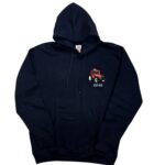 110-90 HOODIE - NAVY