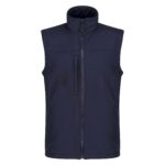 REGATTA FLUX BODYWARMER - NAVY