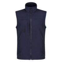 REGATTA FLUX BODYWARMER - NAVY