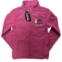 LADIES IMPACT SOFTSHELL JACKET - COUNTRY LIFE