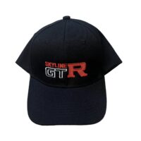 SKYLINE GTR HAT - BLACK