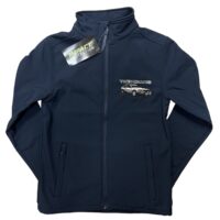 MEN'S IMPACT SOFTSHELL JACKET- TWINCAM 16 / NAVY