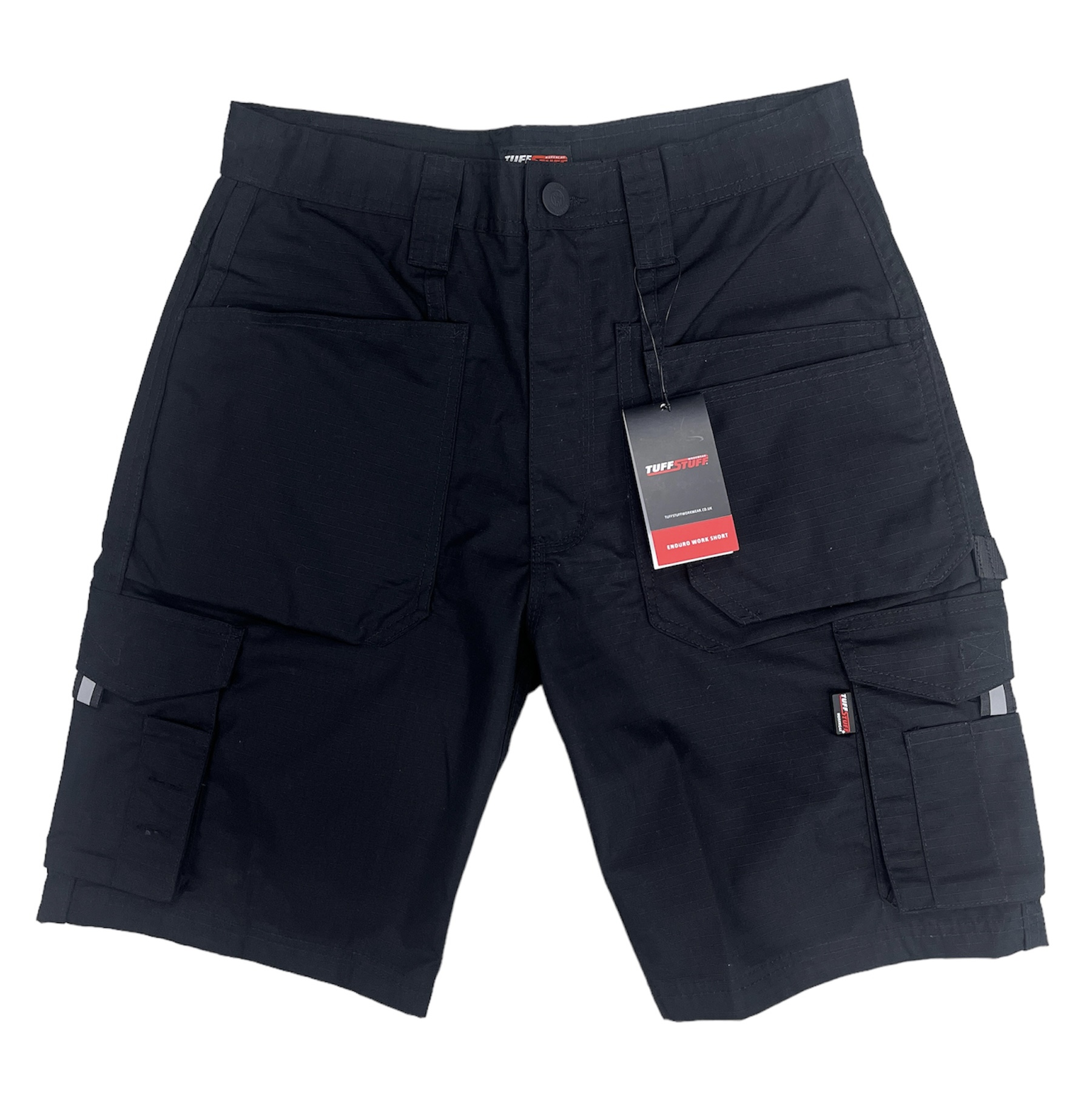 MEN'S TUFF STUFF WORK SHORTS - NAVY