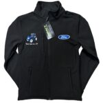 7810 IMPACT SOFTSHELL JACKET - BLACK