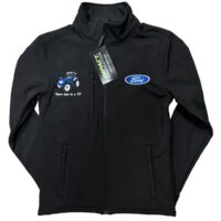 7810 IMPACT SOFTSHELL JACKET - BLACK
