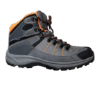 MEN'S WATERPROOF HIKING BOOTS - GREY