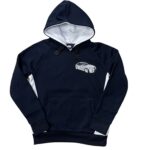 KIDS IS200 REGATTA HOODIE - NAVY