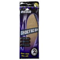 SHOE FRESH INSOLES - TAN
