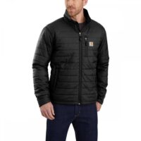 CARHARTT JACKET - BLACK
