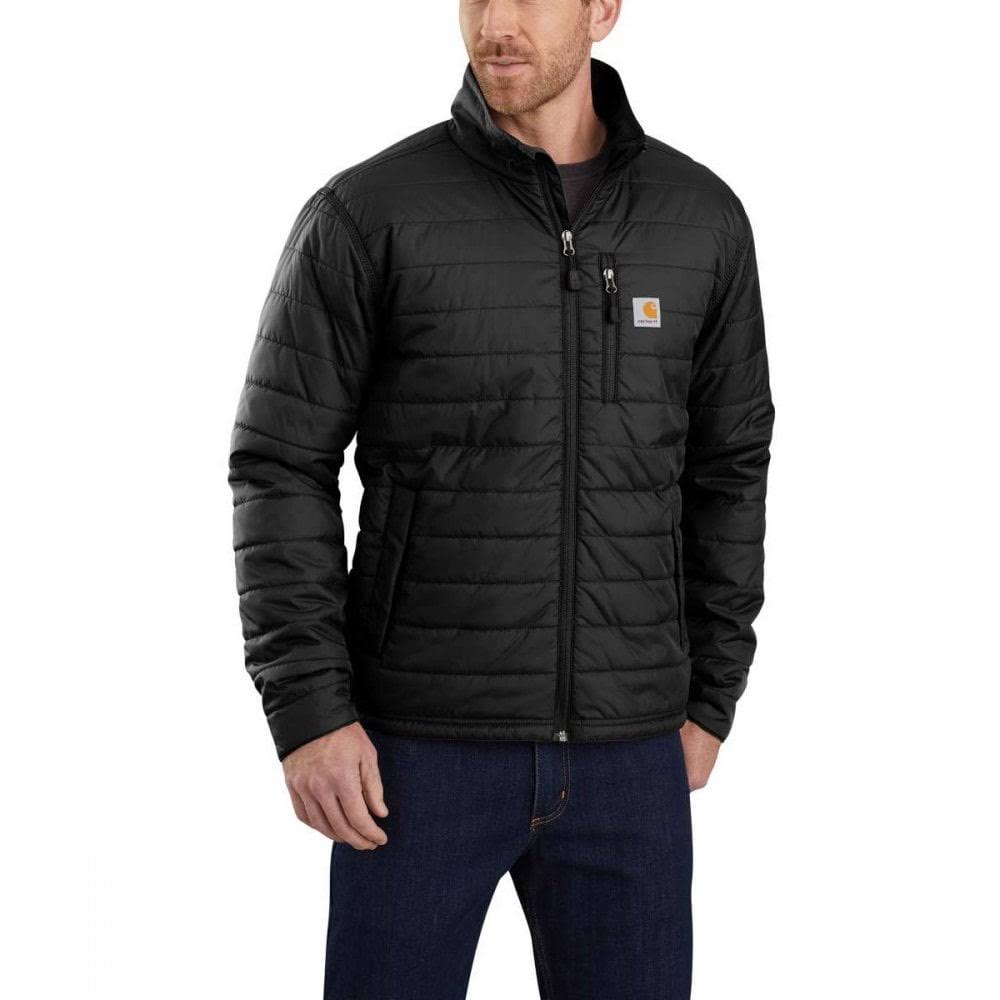 CARHARTT JACKET - BLACK