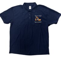 DIG ER DEEP POLO T/SHIRT