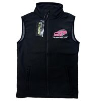 CHASER IMPACT SOFTSHELL GILET - PINK
