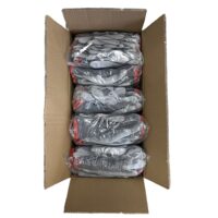 GISS WORK GLOVES / GREY - CARTON PACK