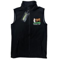MEN'S IMPACT SOFTSHELL GILET - CALF