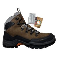 NO RISK LACE SAFETY - BROWN