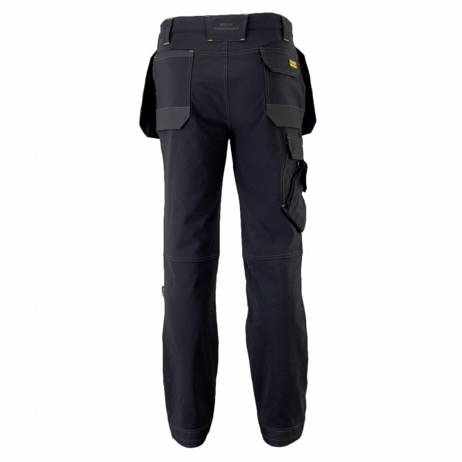 STANLEY FATMAX ASHLEY INSULATED STRETCH WORK TROUSERS - Image 2