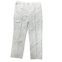 PRODEC PAINTERS TROUSERS - WHITE