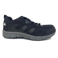 GROUNDWORK SAFETY TRAINER - BLACK