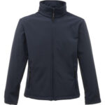 REGATTA REID SOFTSHELL JACKET - NAVY