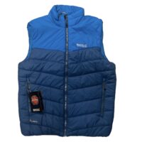 MEN'S REGATTA ICEBOUND II MID WEIGHT INSULATED GILET - BLUE