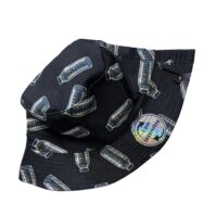 PRIME BUCKET HAT - BLACK