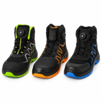 TUFFGRIP FreeLock Ultra-Light Safety Boot