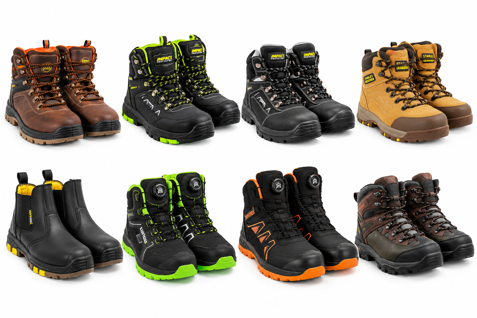 footwear safety